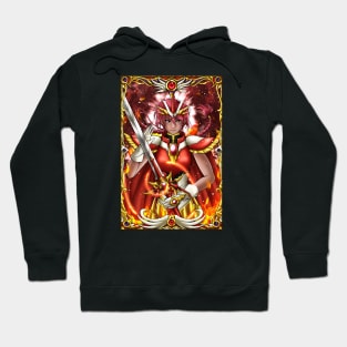 Hikaru Shido from Magic Knight Rayearth anime Hoodie